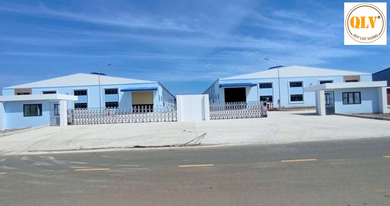 Newly Built Factory for Rent in Ba Ria Vung Tau Vietnam