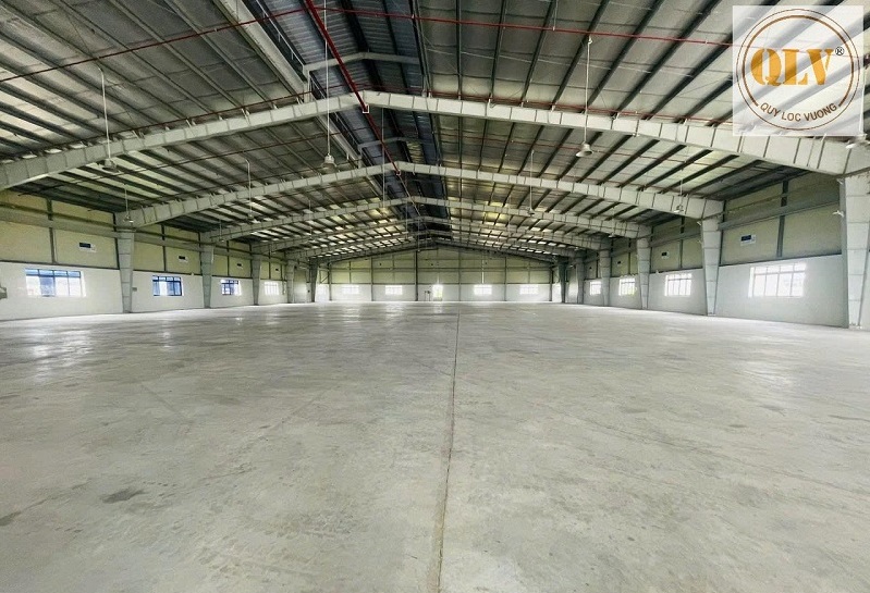 Newly Built Factory for Rent in Ba Ria Vung Tau Vietnam