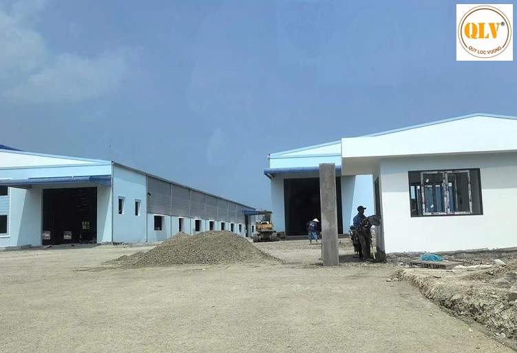 Newly Built Factory for Rent in Ba Ria Vung Tau Vietnam