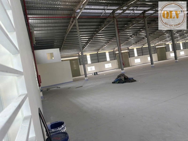 Newly Built Factory for Rent in Vietnam
