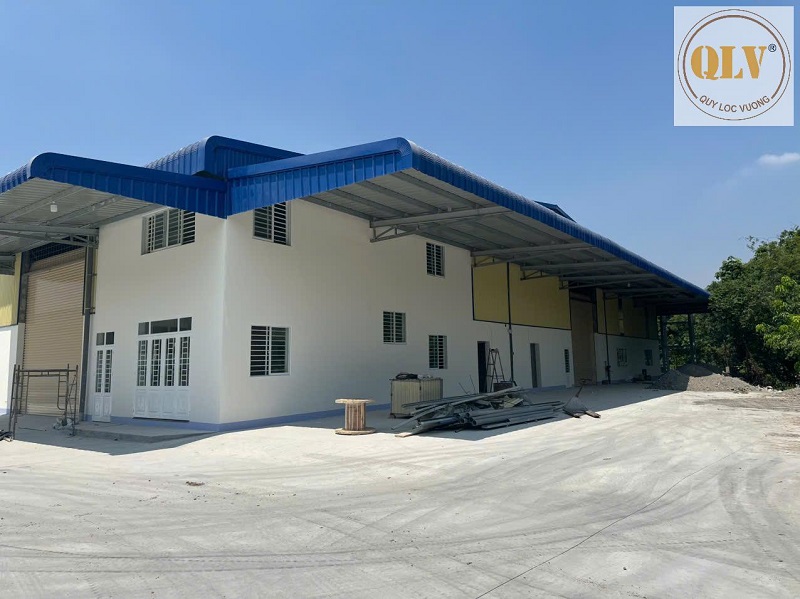 Newly Built Factory for Rent in Vietnam
