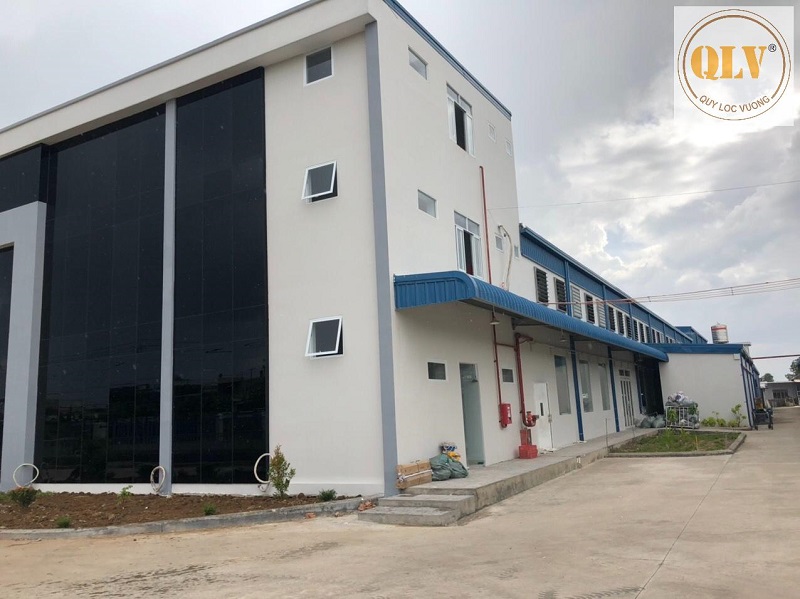 Newly Built Factory for Rent in Vietnam Industrial Parks