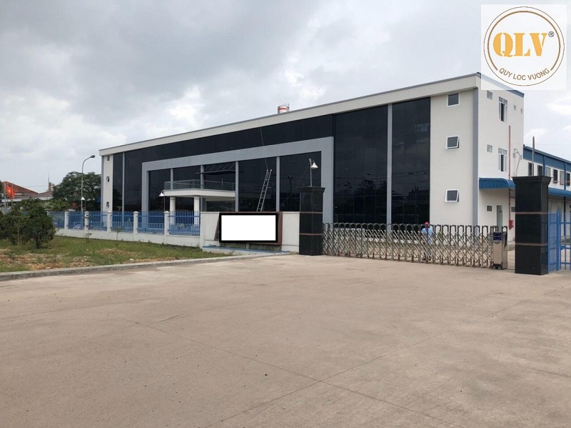 Newly Built Factory for Rent in Vietnam Industrial Parks