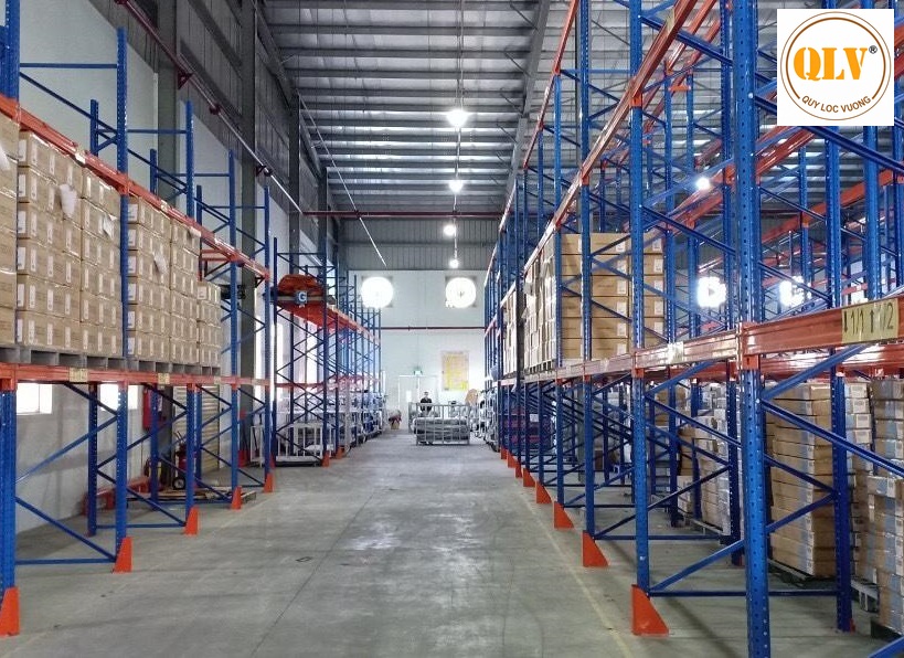 Newly Built Factory for Rent in Vietnam Industrial Parks