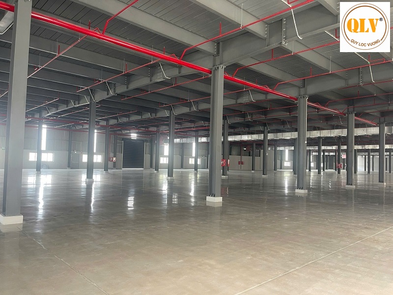 Production Facility for Rent in Song Than Industrial Park Vietnam