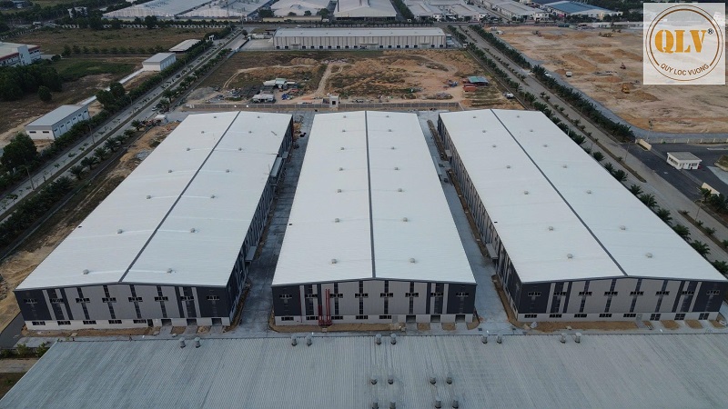 Production Facility for Rent in Song Than Industrial Park Vietnam
