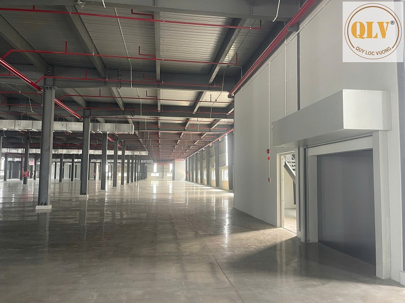 Production Facility for Rent in Song Than Industrial Park Vietnam