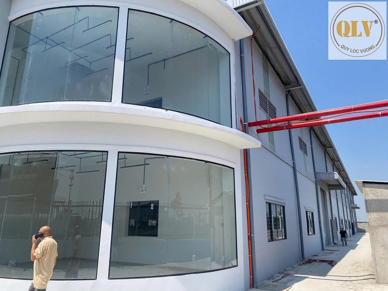 Ready-Built Factory for Rent in Vietnam