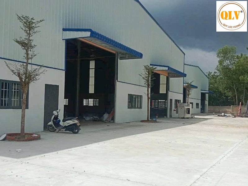 Rent a Woodworking Factory in Binh Duong Vietnam