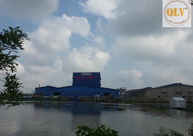 Riverfront Industrial Land for Sale in Vietnam