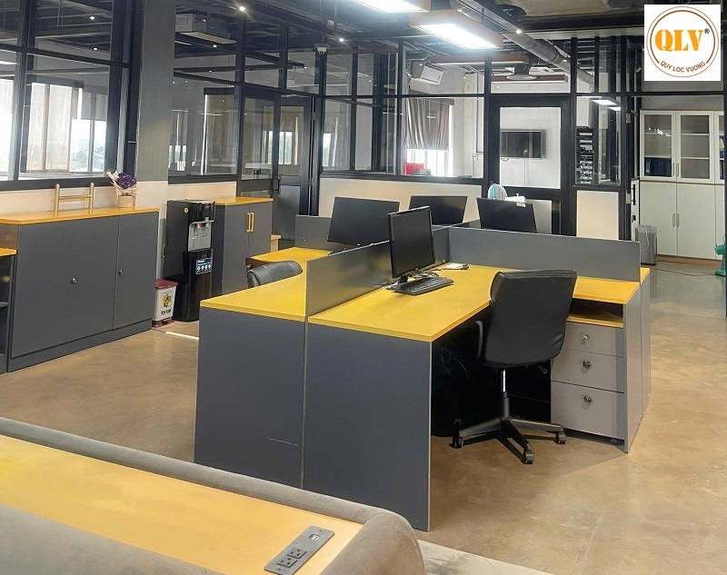 Showroom for Rent on a Main Road in Binh Duong Vietnam