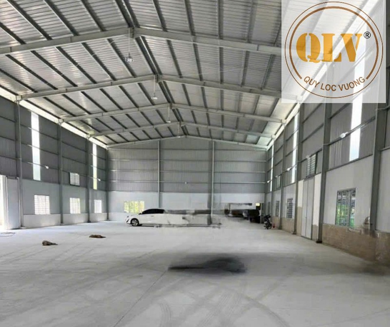 Small Factory for Rent in Vietnam