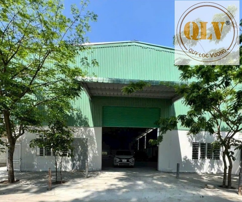 Small Factory for Rent in Vietnam