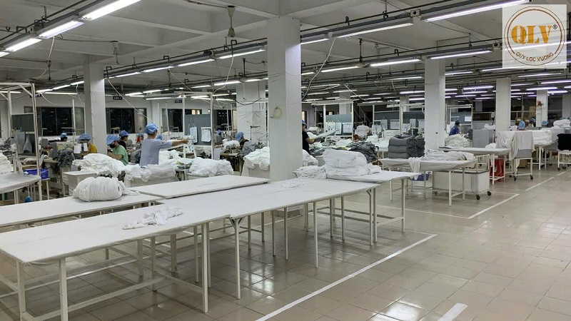 Textile and Garment Factory for Rent in Vietnam