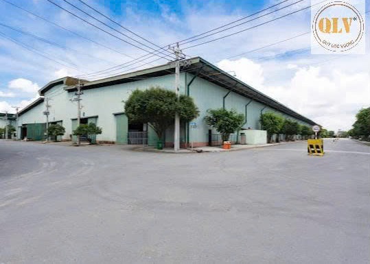 Warehouse for Rent in Vietnam, Large, Ideal for Logistics
